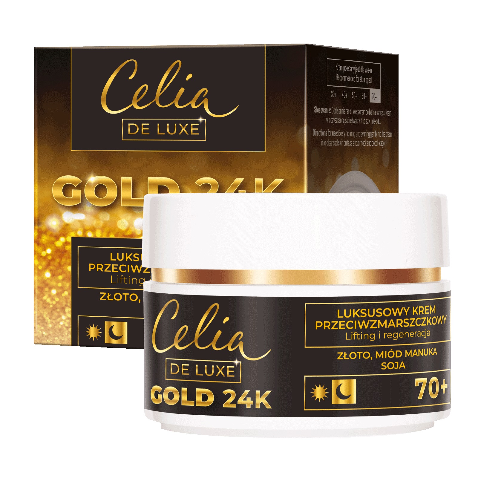 Celia GOLD 24K