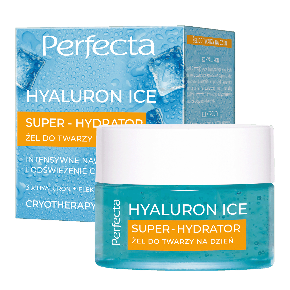 Perfecta Hyaluron ICE