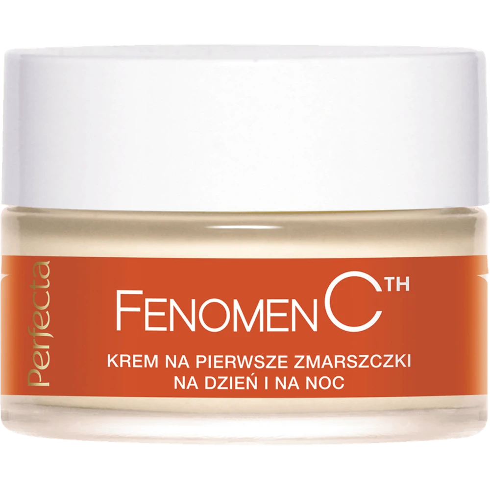 FENOMEN C Denní a noční krém protivráskový