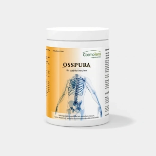 OSSPURA Nápoj v prášku pro elastické a stabilní kosti