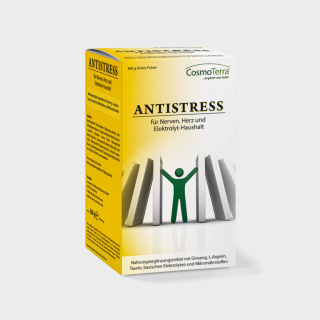 ANTISTRESS Prášek pro srdce, nervy a vyrovnané hospodaření s elektrolyty